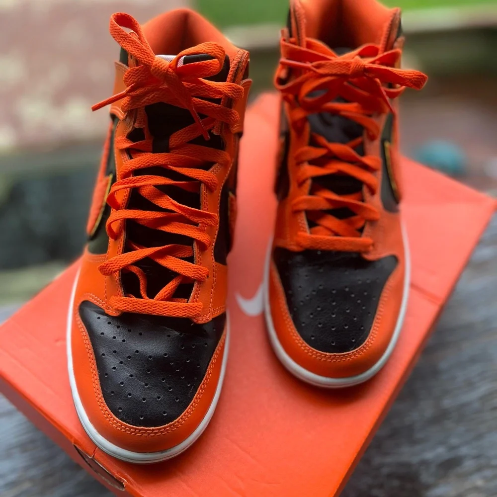 Nike dunk high